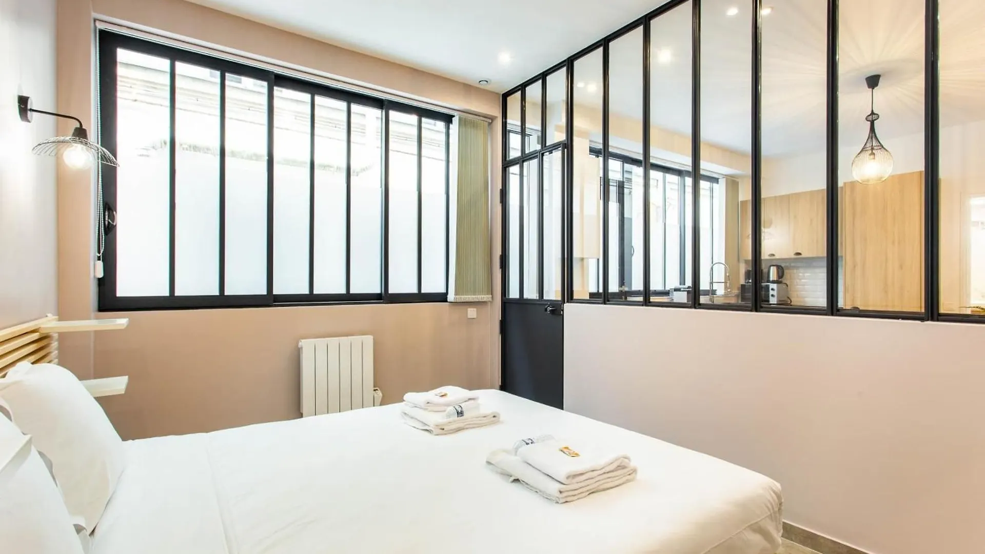 Amazing Apartment - 1Br 4P - Bastille 파리
