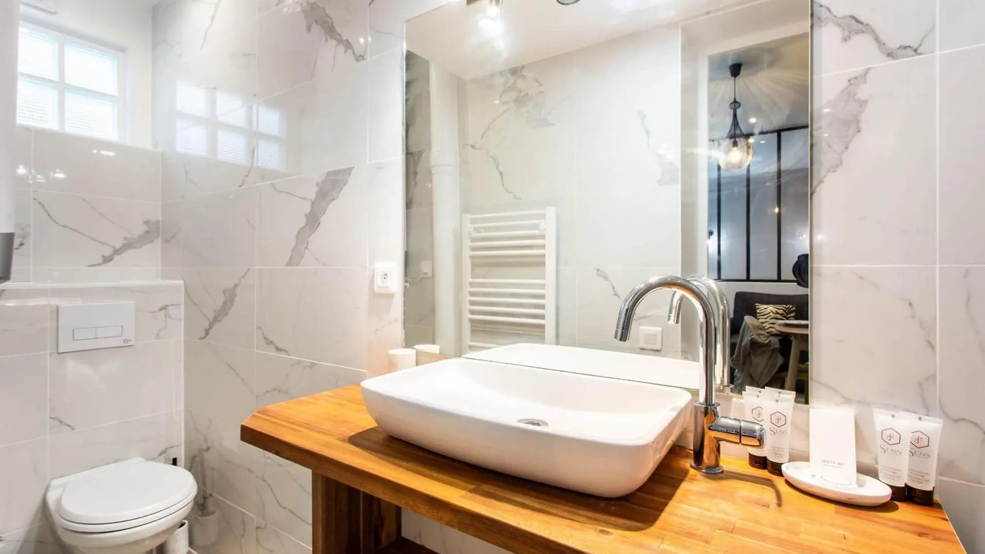 Amazing Apartment - 1Br 4P - Bastille 파리
