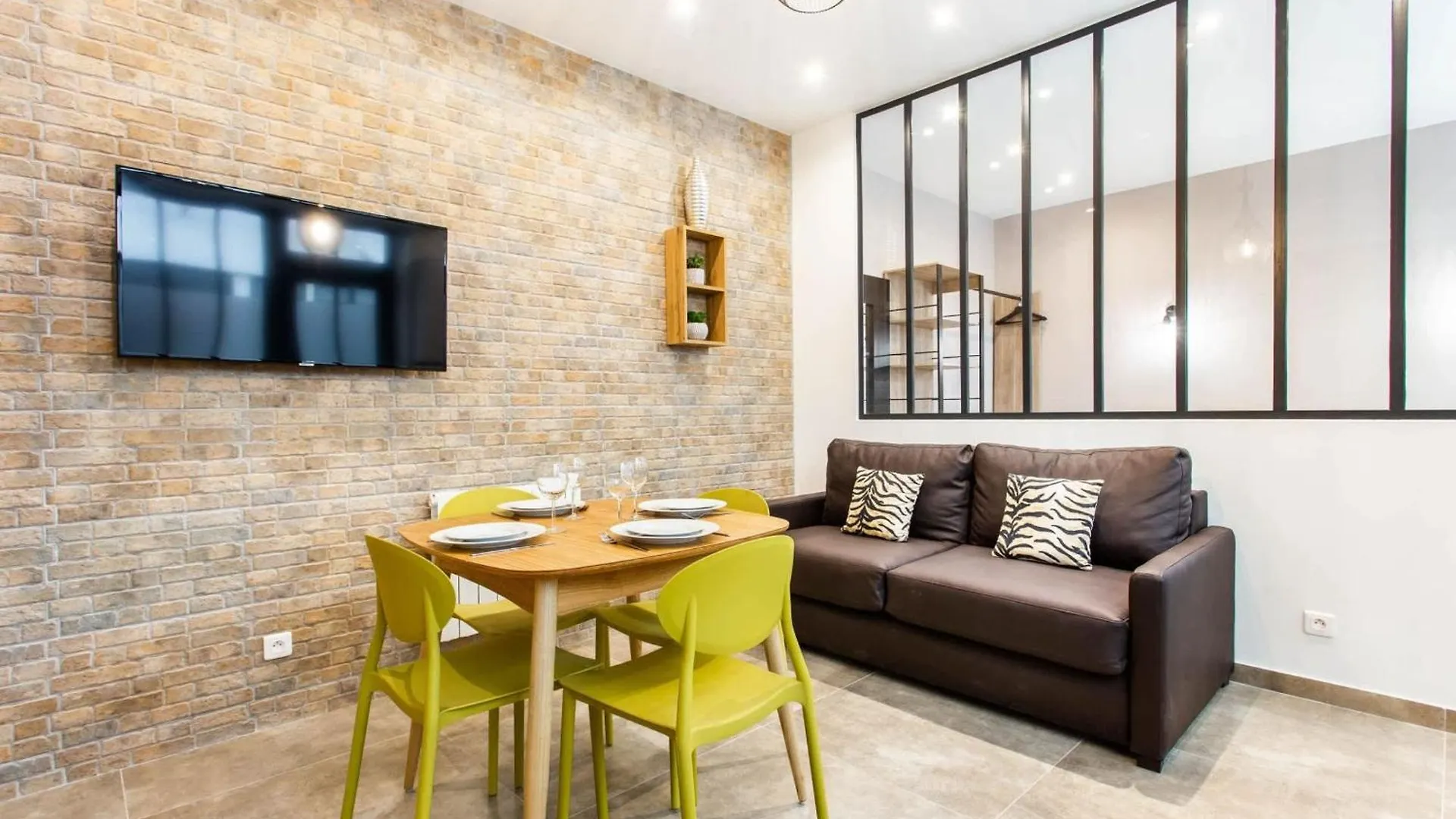 Amazing Apartment - 1Br 4P - Bastille 파리
